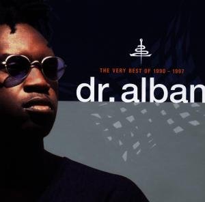 Cover for Dr. Alban · Very Best Of 1990-97 (CD) (1997)
