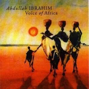 Cover for Abdullah Ibrahim · Voice of Africa (CD) (1998)