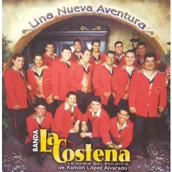 Cover for Banda La Costena · Una Nueva Aventura (CD)