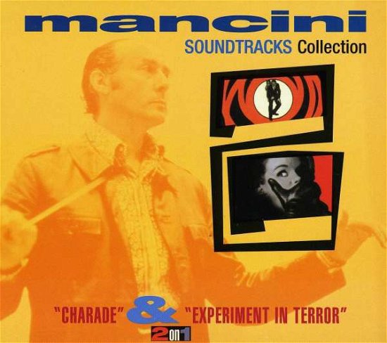 Cover for Henry Mancini · Charade / Experiment in Ter (CD) (2000)
