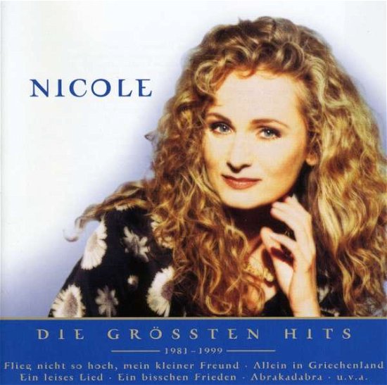 Cover for Nicole · Nur Das Beste (CD) (2003)
