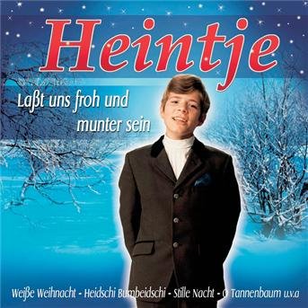 Cover for Heintje · Lasst Uns Froh Und Munter (CD) (2002)
