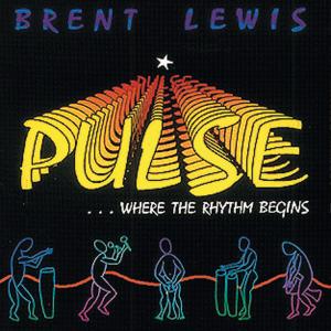 Cover for Brent Lewis · Pulse (CD) (2009)