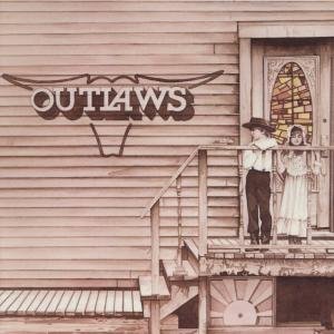 Outlaws · The Outlaws (CD) [Remastered edition] (2001)