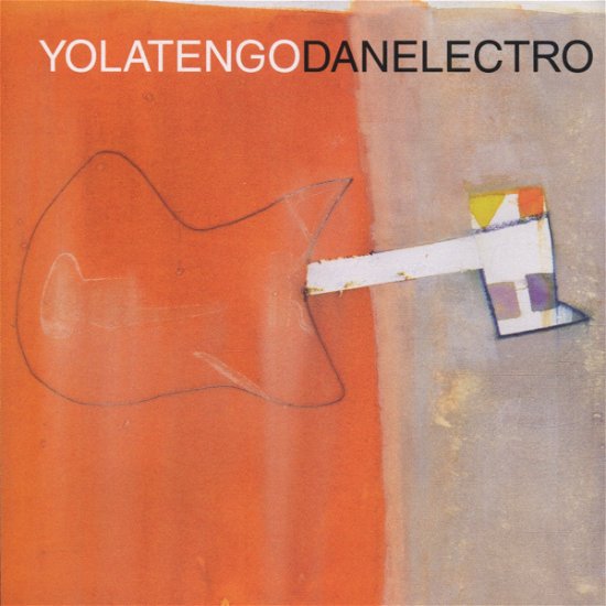 Cover for Yo La Tengo · Danelectro Remixes (CD) (2020)