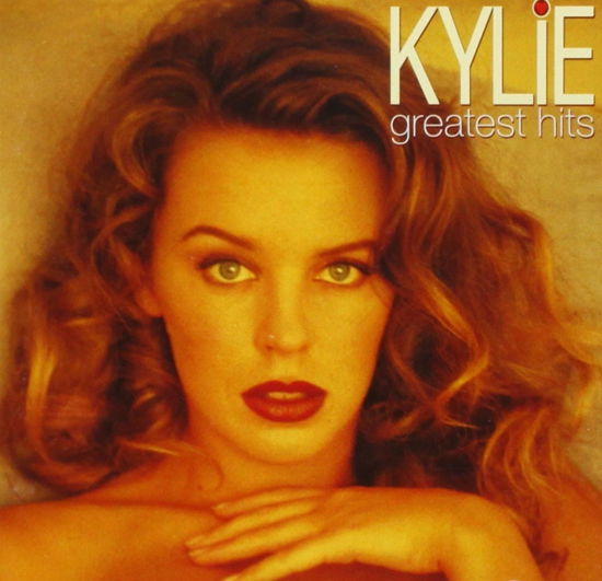 Cover for Kylie Minogue · Kylie / Greatest Hits (CD) (2015)