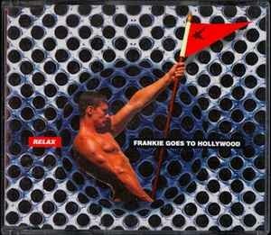 Relax -cds- - Frankie Goes to Hollywood - Muziek -  - 0745099338428 - 