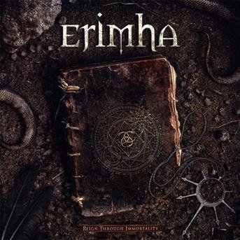 Cover for Erimha · Reign Through Immortality (CD) (2013)