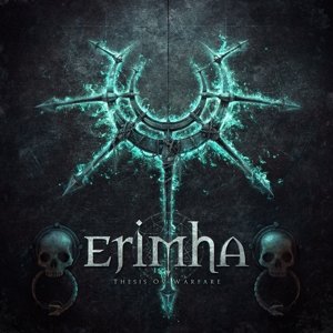 Cover for Erimha · Thesis Ov Warfare (CD) (2017)