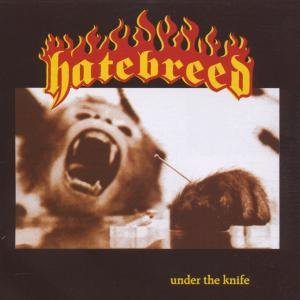 Cover for Hatebreed · Under The Knife (7&quot;) (2022)