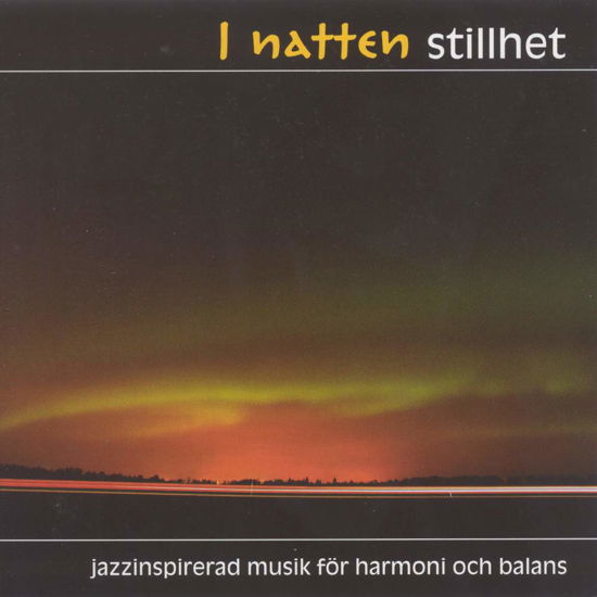 Cover for I Natten Stillhet (CD) (2006)