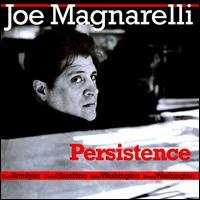 Cover for Joe Magnarelli · Persistence (CD) (2023)