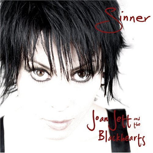 Cover for Joan Jett And The Blackhearts · Sinner (CD) [Enhanced edition] (2009)