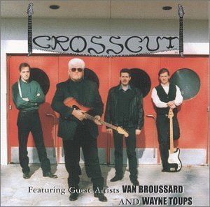Cover for Crosscut (CD) (1990)