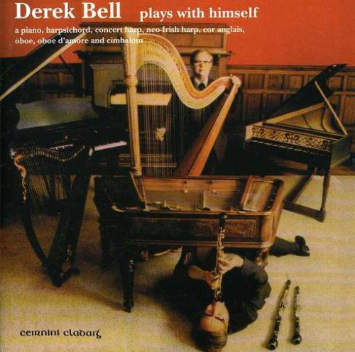 Cover for Derek Bell · Derek Bell Plays with Himself (CD) (2003)