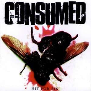 Hit for Six - Consumed - Musik - Fat Wreck Chords - 0751097058428 - 2. november 1999