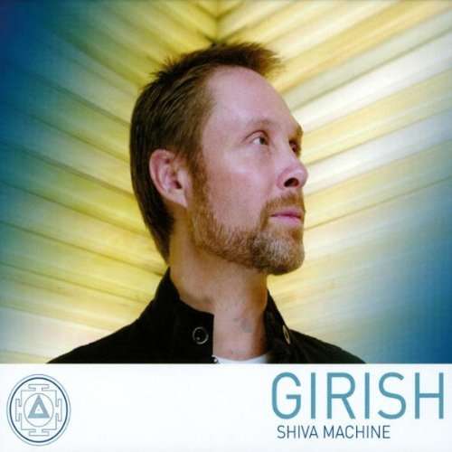 Cover for Girish · Shiva Machine (CD) (2009)