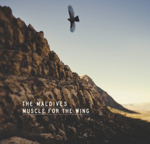 Cover for Maldives · Muscle For The Wing (CD) (2012)