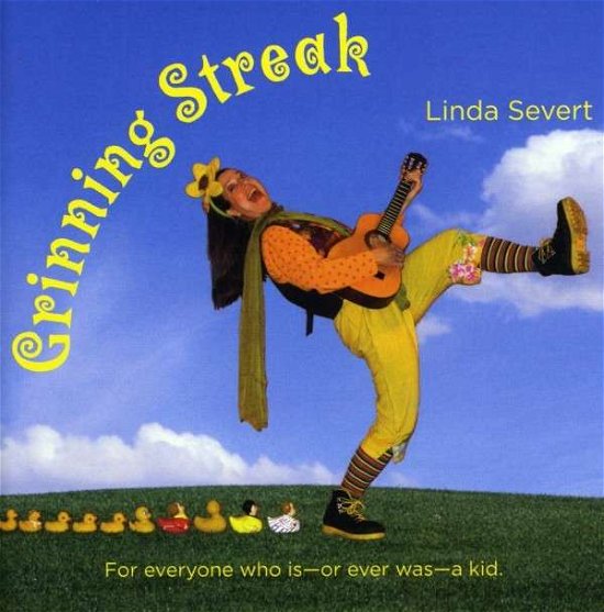 Grinning Streak - Linda Severt - Musik - CD Baby - 0753701201428 - 17 juni 2008