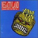 Cover for Negativland · Over the Edge 1: Jamcon 1984 (CD) (1994)