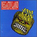 Over the Edge 1: Jamcon 1984 - Negativland - Musiikki - SEELAND - 0753762000428 - perjantai 5. elokuuta 1994