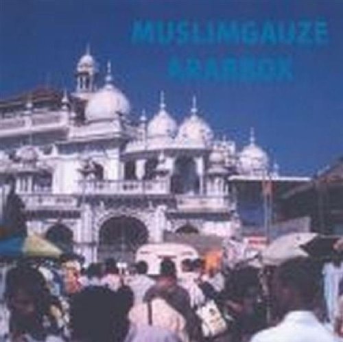 Cover for Muslimgauze · Arabbox (CD) (2015)