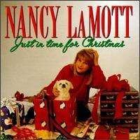 Just in Time for Christmas - Nancy Lamott - Musik - HOLIDAY - 0755971000428 - 12. september 2017
