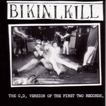 Bikini Kill - Bikini Kill - Music - KILL ROCK STARS - 0759656020428 - 2008