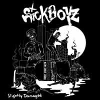 Cover for Sickboyz · Slightly Damaged (CD) (2019)