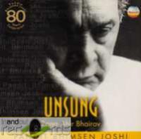 Unsung 2 - Pandit Bhimsen Joshi - Music - NAVRAS - 0760452800428 - November 1, 2003