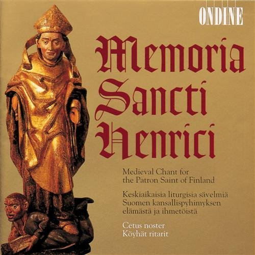 Memoria Sancti Henrici / Cetus - Ritarit - Musik - ONDINE - 0761195087428 - September 17, 2008