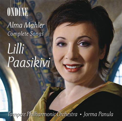 Mahler,alma / Paasikivi / Panula / Tampere Po · Complete Songs (CD) (2003)