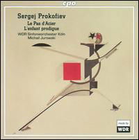Cover for Prokofiev / Jurowski / Wdr So Koeln · Short Ballets 1 (CD) (2003)