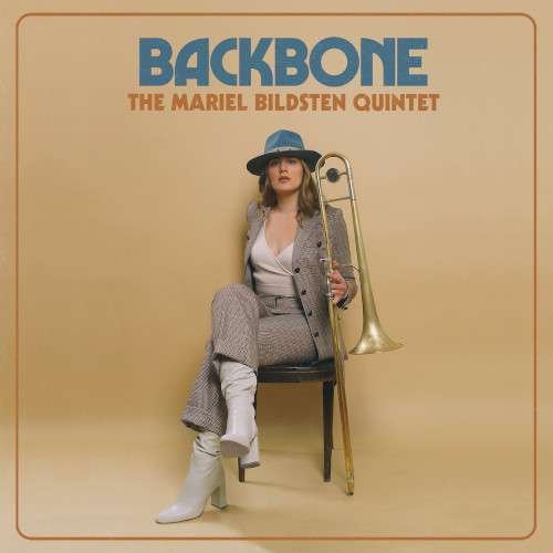 Cover for Mariel Bildsten · Backbone (CD) (2020)