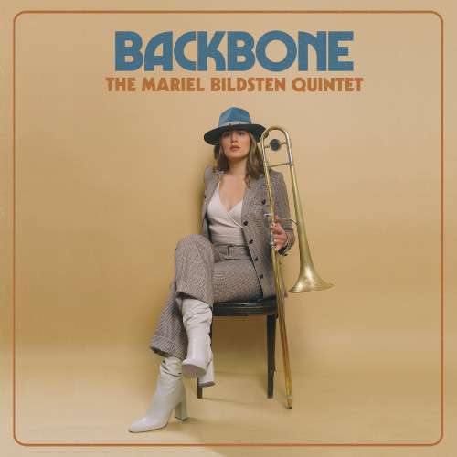 Backbone - Mariel Bildsten - Music - OUTSIDE IN MUSIC - 0762183560428 - November 13, 2020