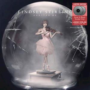 Shatter Me - Silver and Black - Lindsey Stirling - Music - Lindsey Stomp Music - 0762183742428 - August 25, 2023