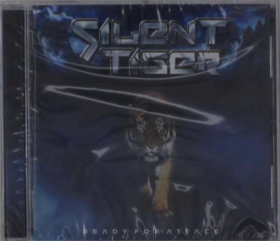 Cover for Silent Tiger · Ready for Attack (CD) (2022)