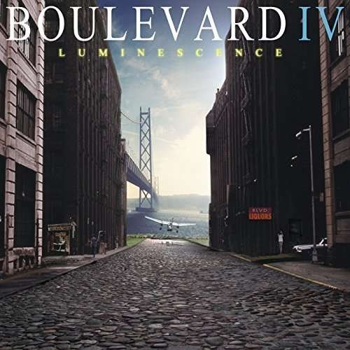 Boulevard Iv - Luminescence - Boulevard - Musik - MELODICROCK RECORDS - 0762184688428 - 22. september 2017