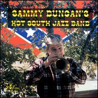 Cover for Sammy Duncan · Hot South Jazz Band (CD) (1996)