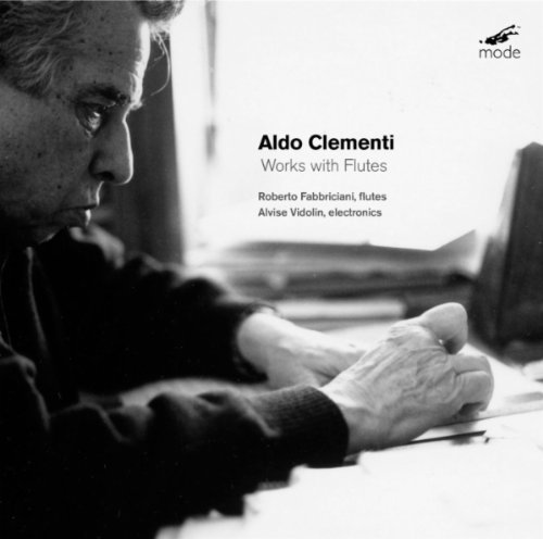 Cover for A. Clementi · Works For Flute (CD) (2010)