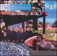 Cover for Excellents · Coney Island Baby (CD) (2004)