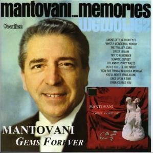 Cover for Mantovani · Gems Forever / M.Mem Vocalion Pop / Rock (CD) (2008)