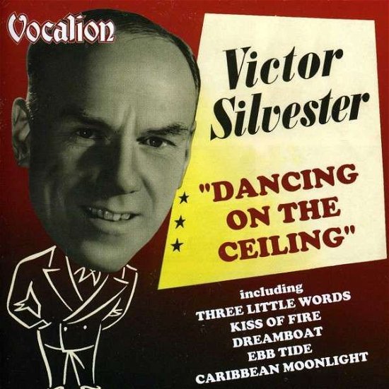 Cover for Victor Silvester · Dancing On The Ceiling (CD) (2013)