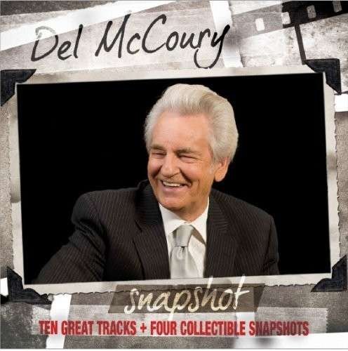 Cover for Del Mccoury · Snapshot (CD) (2014)