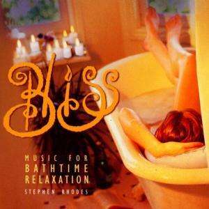 Cover for Stephen Rhodes · Bliss (CD) (1999)