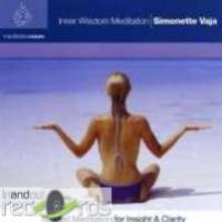 Cover for Simonette Vaja · Inner Wisdom Meditation (CD) (2009)