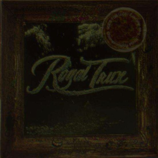 Cover for Royal Trux · White Stuff (CD) (2019)