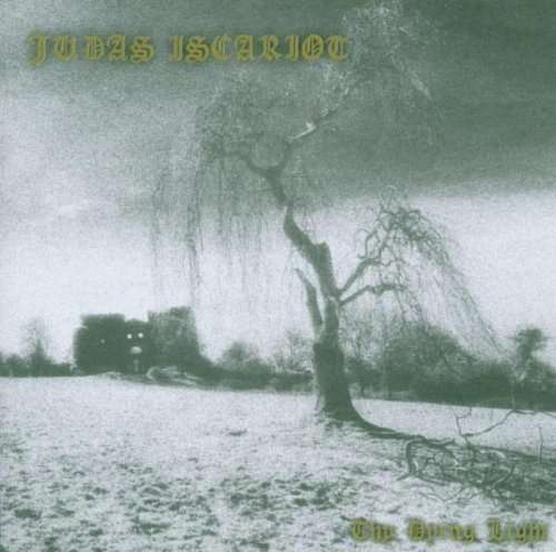 Cover for Judas Iscariot · Thy Dying Light (CD) (2008)