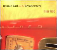 Cover for Ronnie Earl · Hope Radio (CD) (2019)