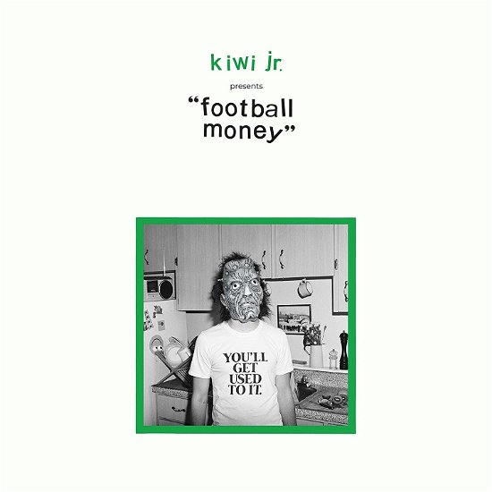 Cover for Kiwi Jr. · Football Money (CD) (2020)